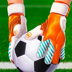 Взлом Soccer Goalkeeper 2024 (Соккер Голкипер 2022)  [МОД Unlocked] - последняя версия apk на Андроид