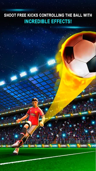 Shoot Goal - Soccer Games 2022 (Шут Гоал)  [МОД Mega Pack] Screenshot 2