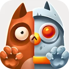 Взлом Cat Evolution Clicker  [МОД Unlimited Money] - полная версия apk на Андроид