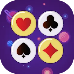 Взлом Solitaire Space™ (Солярис Спейс)  [МОД Много денег] - последняя версия apk на Андроид