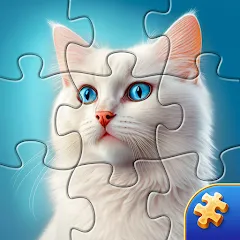 Скачать взлом Magic Jigsaw Puzzles－Games HD  [МОД Меню] - последняя версия apk на Андроид