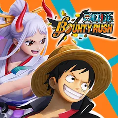 Скачать взлом ONE PIECE Bounty Rush (ВАН ПИС Баунти Раш)  [МОД Меню] - последняя версия apk на Андроид