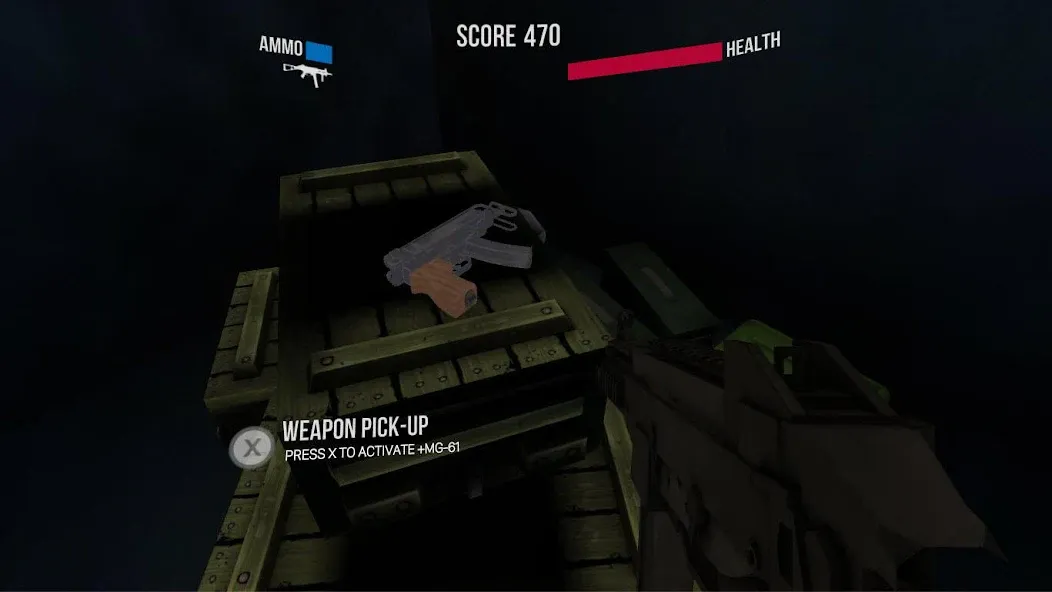 VR FPS (ВР ФПС)  [МОД Unlimited Money] Screenshot 4