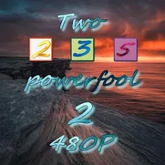 Взлом Two Powerfool 2 480p (Ту Пауерфул 2 480р)  [МОД Menu] - стабильная версия apk на Андроид