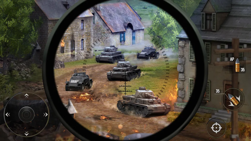 World of Artillery: Cannon War (Ворлд оф Артиллери)  [МОД Mega Pack] Screenshot 3