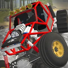 Взломанная Offroad Outlaws (Оффроуд Аутлоус)  [МОД Unlimited Money] - полная версия apk на Андроид