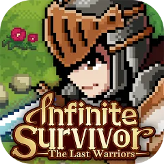 Взломанная InfiniteSurvival:LastWarriors  [МОД Много монет] - последняя версия apk на Андроид