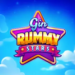 Взлом Gin Rummy Stars - Card Game (Джин Рамми Старс)  [МОД Unlimited Money] - полная версия apk на Андроид