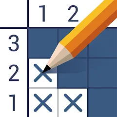 Взлом Nonogram - Fun Logic Puzzle (Нонограмма)  [МОД Бесконечные монеты] - стабильная версия apk на Андроид