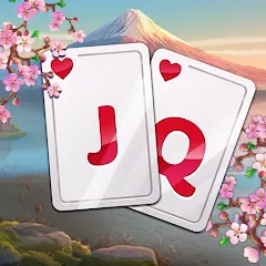 Скачать взлом Solitaire Cruise: Card Games (Солитер Круиз)  [МОД Все открыто] - последняя версия apk на Андроид