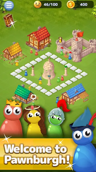 Ludo World - Parcheesi Club  [МОД Unlimited Money] Screenshot 1