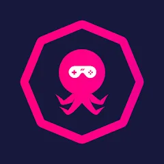 Скачать взломанную Octo Gaming (Окто Гейминг)  [МОД Бесконечные монеты] - стабильная версия apk на Андроид