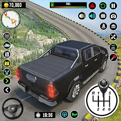 Скачать взлом City Driving School Car Games  [МОД Меню] - стабильная версия apk на Андроид