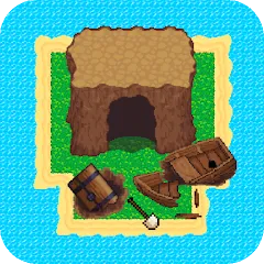 Скачать взлом Survival RPG 1: Island Escape (Сурвивал РПГ 1)  [МОД Mega Pack] - полная версия apk на Андроид