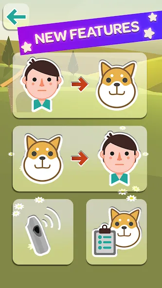 Dog Translator Pet Speak Talk  [МОД Много монет] Screenshot 5