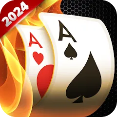 Взлом Poker Heat™ Texas Holdem Poker (Покер Хит)  [МОД Много денег] - последняя версия apk на Андроид