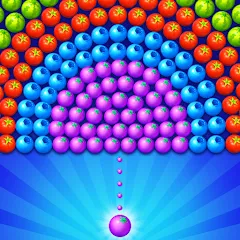 Взломанная Bubble Shooter Home  [МОД Бесконечные деньги] - полная версия apk на Андроид