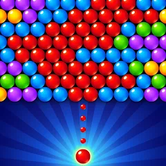 Скачать взлом Bubble Shooter Kingdom  [МОД Бесконечные монеты] - полная версия apk на Андроид