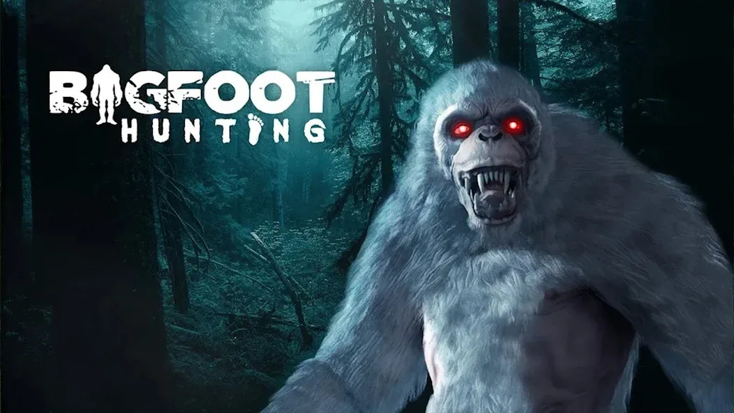 Bigfoot Yeti Gorilla Sasquatch (Бигфут Йети Горилла Сасквач)  [МОД Бесконечные монеты] Screenshot 5