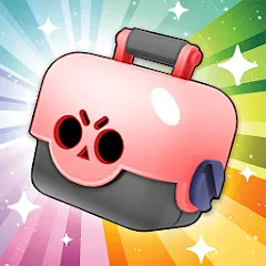 Скачать взлом Box Simulator for Brawl Stars  [МОД Unlocked] - стабильная версия apk на Андроид