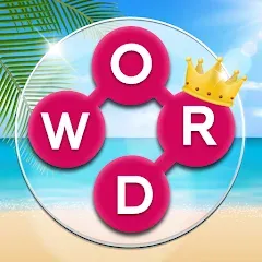 Скачать взломанную Word City: Connect Word Game (Ворд Сити)  [МОД Много денег] - стабильная версия apk на Андроид