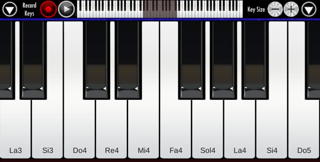 Real Piano (Реал Пиано)  [МОД Menu] Screenshot 4