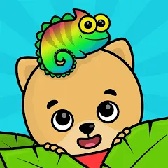 Взлом Kids Puzzle Games 2-5 years  [МОД Unlocked] - последняя версия apk на Андроид