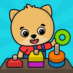 Скачать взлом Games for Toddlers 2 Years Old  [МОД Много монет] - стабильная версия apk на Андроид