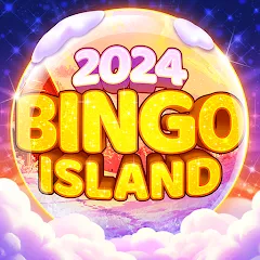 Взломанная Bingo Island 2024 Club Bingo (Бинго Остров Клуб Бинго 2023)  [МОД Меню] - последняя версия apk на Андроид