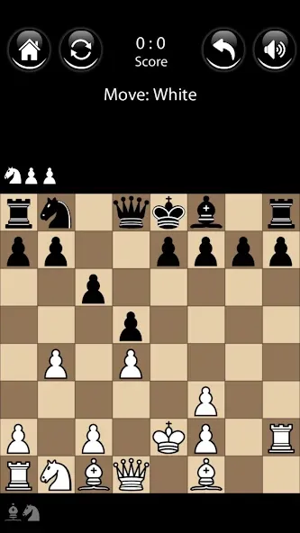 Chess With Friends Offline  [МОД Много монет] Screenshot 2