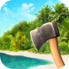 Скачать взлом Ocean Is Home: Survival Island (Океан  дом)  [МОД Unlocked] - полная версия apk на Андроид