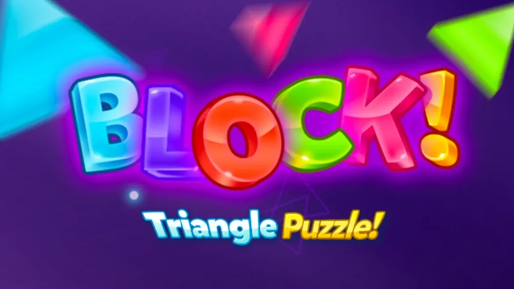 Block! Triangle Puzzle:Tangram  [МОД Menu] Screenshot 3