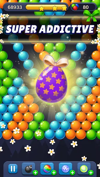 Bubble Pop! Puzzle Game Legend  [МОД Меню] Screenshot 4