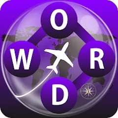 Скачать взломанную Word Roam - Word Of Wonders (Уорд Роум)  [МОД Все открыто] - последняя версия apk на Андроид