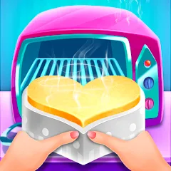 Скачать взлом Cake Maker Cooking Cake Games (Кейк Мейкер кулинарные игры на приготовление тортов)  [МОД Много монет] - последняя версия apk на Андроид