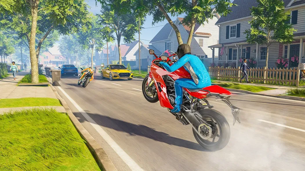 Motorcycle Dealer Bike Games  [МОД Меню] Screenshot 4