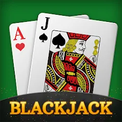 Скачать взлом Blackjack (Блэкджек)  [МОД Mega Pack] - последняя версия apk на Андроид