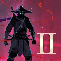 Взломанная Ninja Arashi 2 (Ниндзя Араши 2)  [МОД Menu] - стабильная версия apk на Андроид