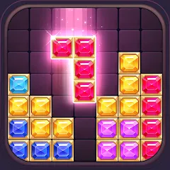 Взломанная Block Puzzle: Block Blast!  [МОД Много денег] - полная версия apk на Андроид