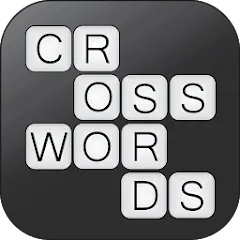 Взломанная CrossWords 10 (Кроссворды 10)  [МОД Бесконечные монеты] - полная версия apk на Андроид