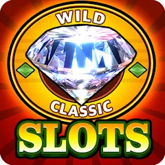 Взломанная Wild Classic Slots Casino Game  [МОД Бесконечные монеты] - стабильная версия apk на Андроид