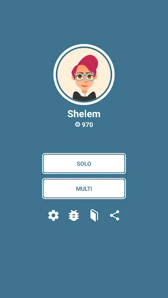 Shelem (Шелем)  [МОД Бесконечные монеты] Screenshot 1
