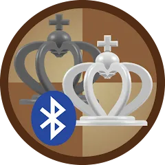 Скачать взломанную Bluetooth Chess  [МОД Бесконечные монеты] - стабильная версия apk на Андроид