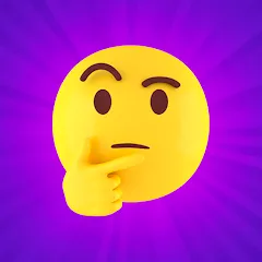 Взлом Emoji Quiz - Word game