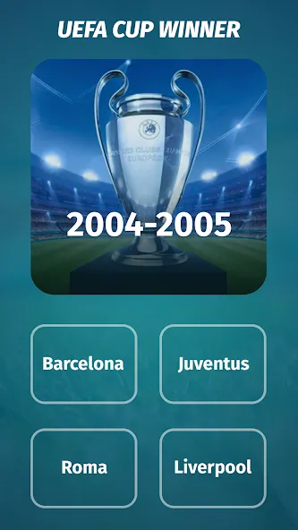 Football Quiz - Soccer Trivia  [МОД Меню] Screenshot 5