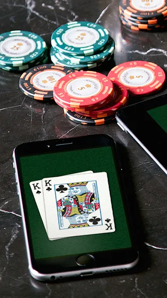 Bold Poker (Болд Покер)  [МОД Unlocked] Screenshot 1