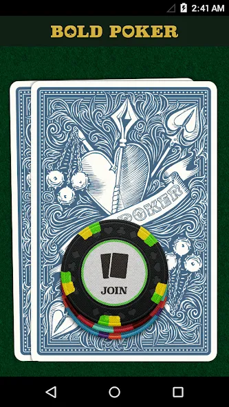 Bold Poker (Болд Покер)  [МОД Unlocked] Screenshot 3