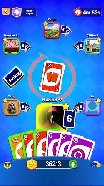 Card Party! Friend Family Game (Кард Пати)  [МОД Много денег] Screenshot 1