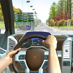 Скачать взлом Car Driving School Simulator (Автошкола симулятор вождения)  [МОД Много денег] - последняя версия apk на Андроид