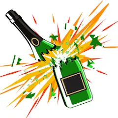 Взлом Bottle Shooting VS Gun  [МОД Бесконечные монеты] - полная версия apk на Андроид